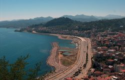 Giresun Oto Yıkama Sistemi